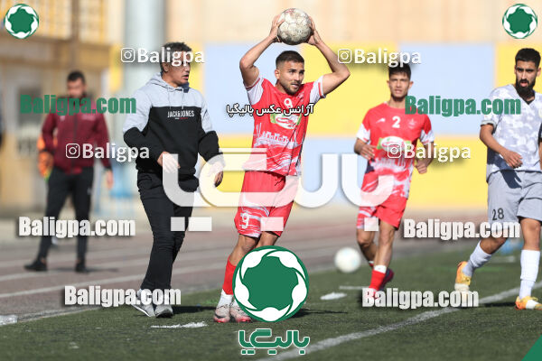 نیروی زمینی 0–1 پرسپولیس