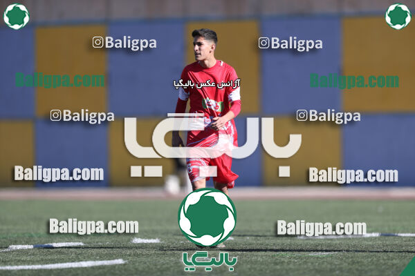 نیروی زمینی 0–1 پرسپولیس