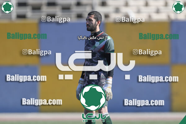 نیروی زمینی 0–1 پرسپولیس