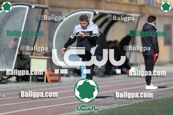 نیروی زمینی 0–1 پرسپولیس