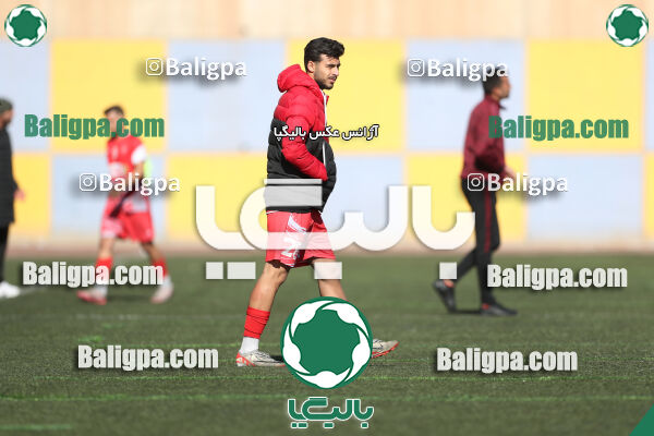 نیروی زمینی 0–1 پرسپولیس