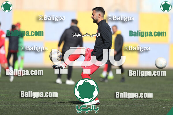 نیروی زمینی 0–1 پرسپولیس