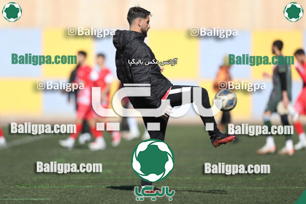 نیروی زمینی 0–1 پرسپولیس