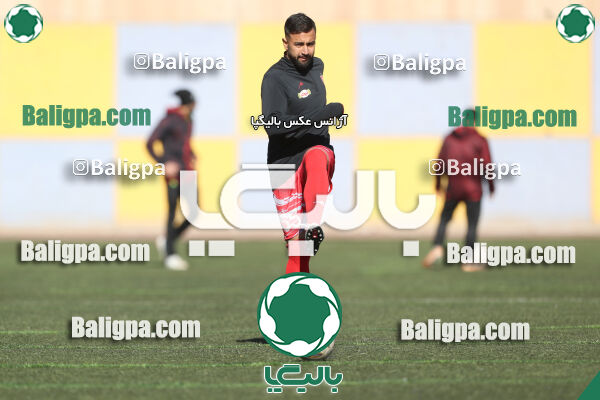 نیروی زمینی 0–1 پرسپولیس