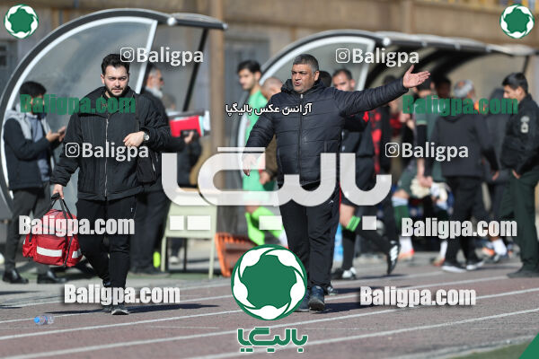 نیروی زمینی 0–1 پرسپولیس