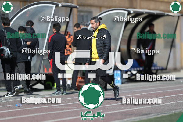 نیروی زمینی 0–1 پرسپولیس