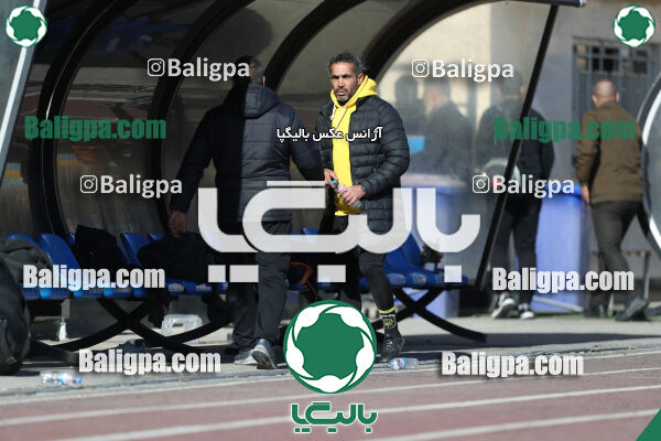 نیروی زمینی 0–1 پرسپولیس