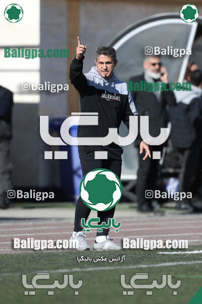 نیروی زمینی 0–1 پرسپولیس