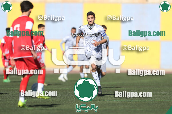 نیروی زمینی 0–1 پرسپولیس