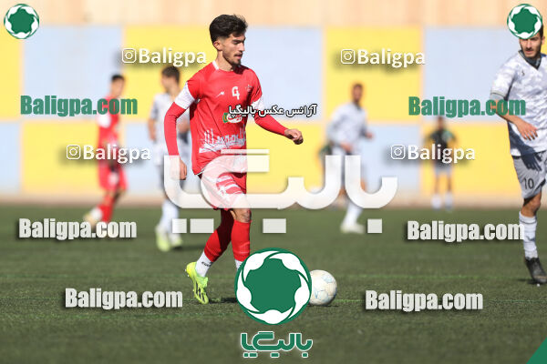 نیروی زمینی 0–1 پرسپولیس