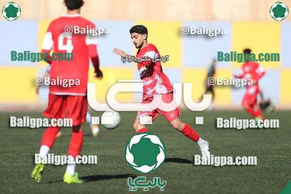 نیروی زمینی 0–1 پرسپولیس
