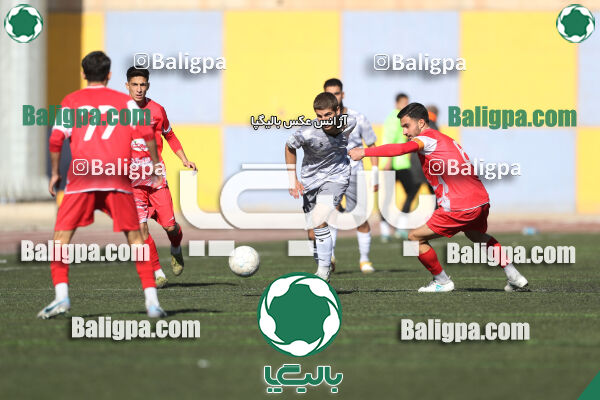 نیروی زمینی 0–1 پرسپولیس