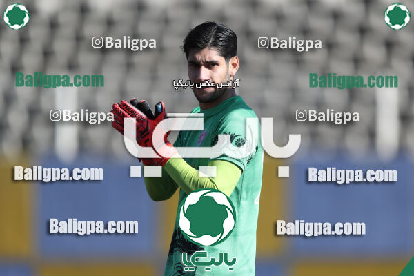 نیروی زمینی 0–1 پرسپولیس