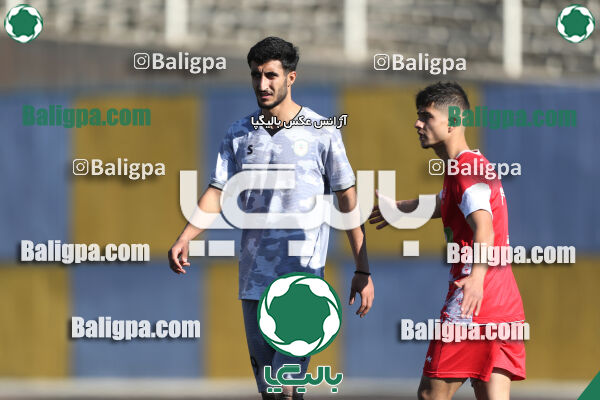 نیروی زمینی 0–1 پرسپولیس