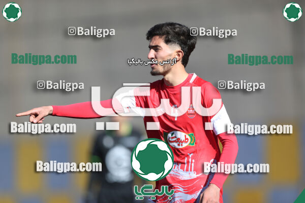 نیروی زمینی 0–1 پرسپولیس
