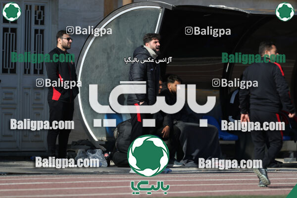 نیروی زمینی 0–1 پرسپولیس