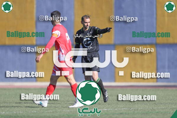 نیروی زمینی 0–1 پرسپولیس