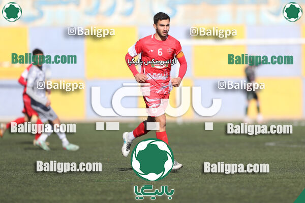 نیروی زمینی 0–1 پرسپولیس
