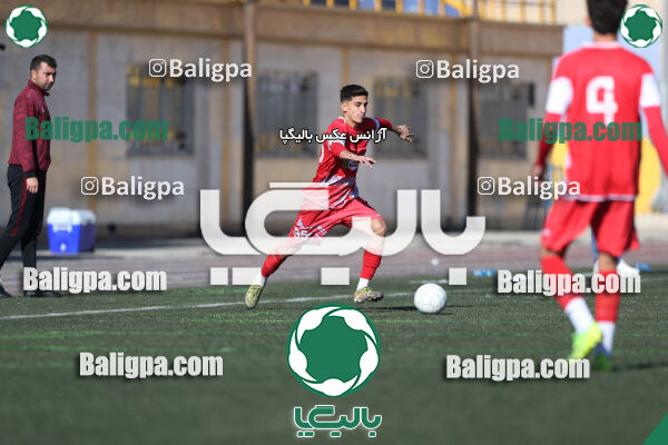 نیروی زمینی 0–1 پرسپولیس