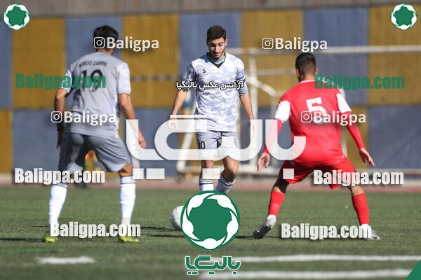 نیروی زمینی 0–1 پرسپولیس