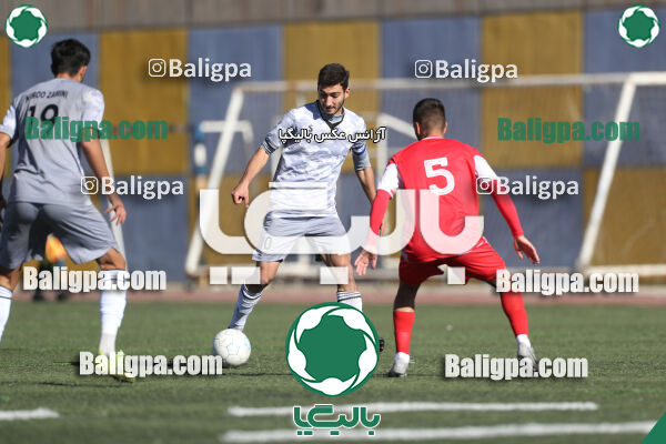 نیروی زمینی 0–1 پرسپولیس