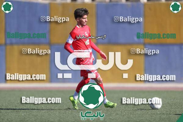 نیروی زمینی 0–1 پرسپولیس