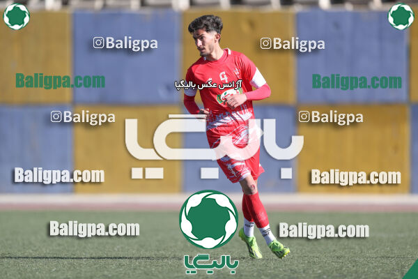 نیروی زمینی 0–1 پرسپولیس