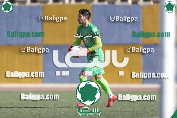 نیروی زمینی 0–1 پرسپولیس