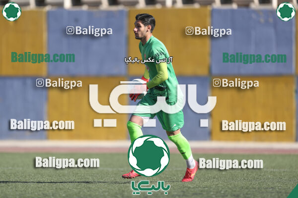 نیروی زمینی 0–1 پرسپولیس