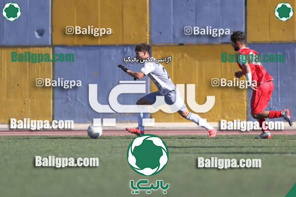 نیروی زمینی 0–1 پرسپولیس