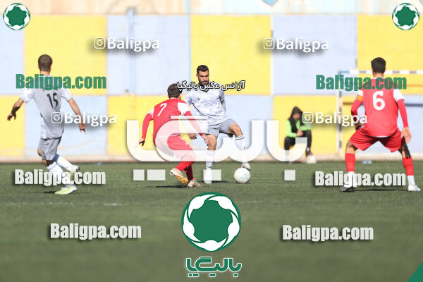 نیروی زمینی 0–1 پرسپولیس