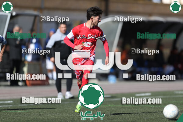 نیروی زمینی 0–1 پرسپولیس