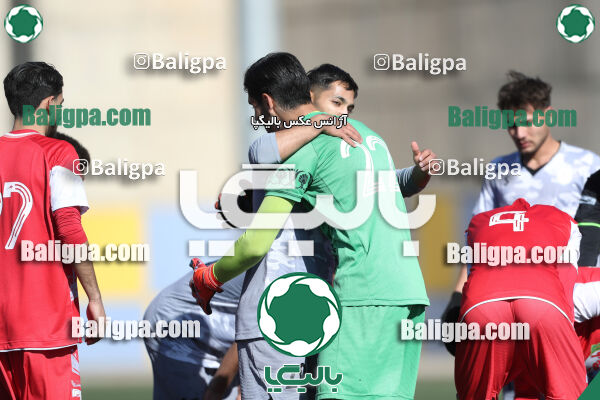 نیروی زمینی 0–1 پرسپولیس