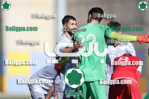 نیروی زمینی 0–1 پرسپولیس