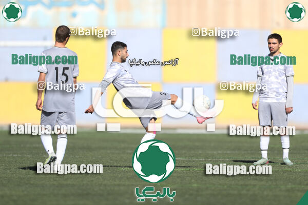 نیروی زمینی 0–1 پرسپولیس