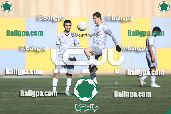 نیروی زمینی 0–1 پرسپولیس