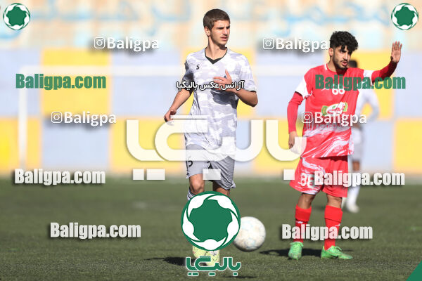 نیروی زمینی 0–1 پرسپولیس