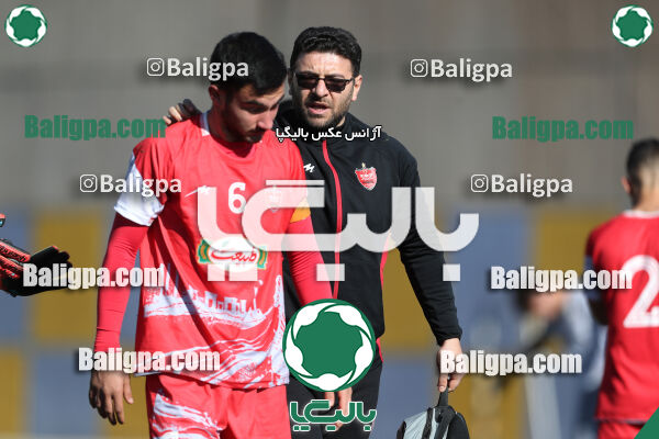 نیروی زمینی 0–1 پرسپولیس