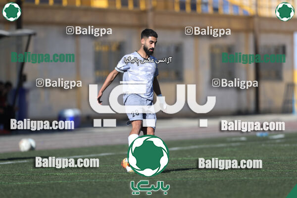 نیروی زمینی 0–1 پرسپولیس