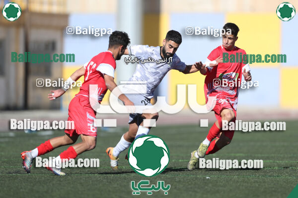 نیروی زمینی 0–1 پرسپولیس
