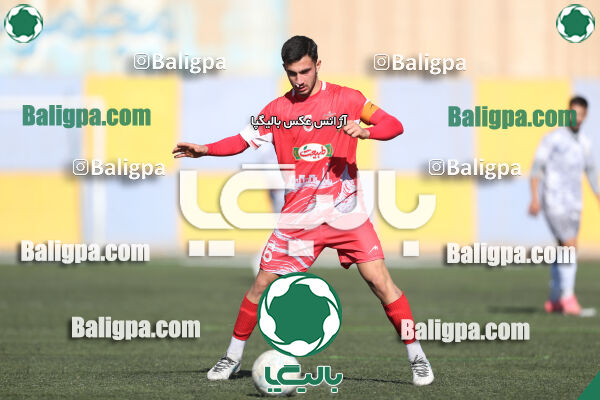 نیروی زمینی 0–1 پرسپولیس