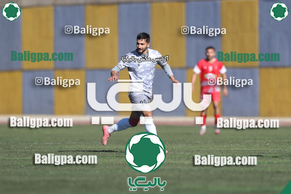 نیروی زمینی 0–1 پرسپولیس