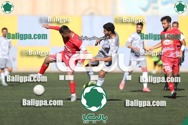 نیروی زمینی 0–1 پرسپولیس