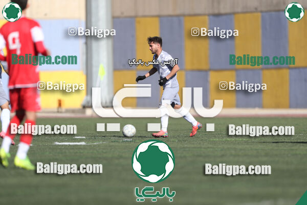 نیروی زمینی 0–1 پرسپولیس