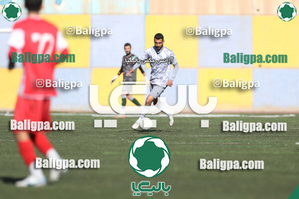 نیروی زمینی 0–1 پرسپولیس