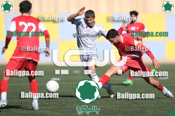 نیروی زمینی 0–1 پرسپولیس