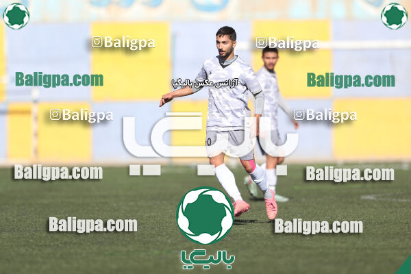 نیروی زمینی 0–1 پرسپولیس
