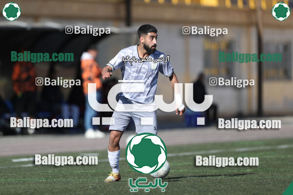 نیروی زمینی 0–1 پرسپولیس