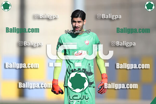نیروی زمینی 0–1 پرسپولیس