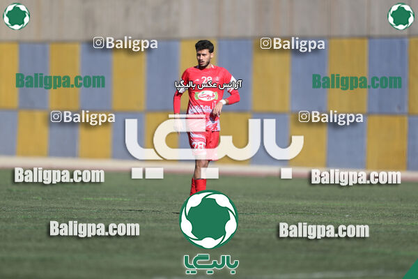 نیروی زمینی 0–1 پرسپولیس